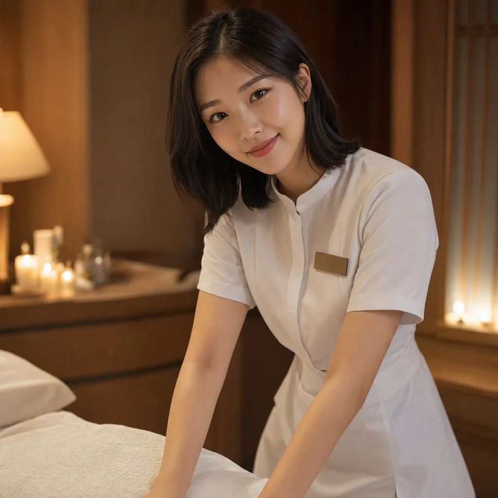 인천 중구 을왕동출장마사지 관리사