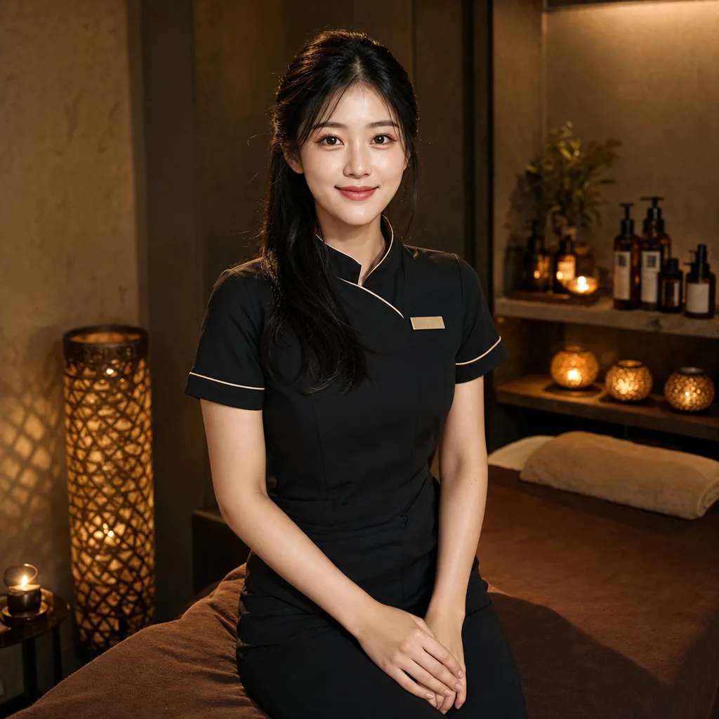 인천 연수구출장마사지 관리사
