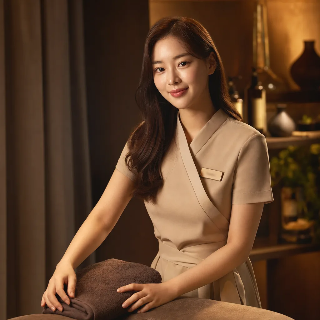 인천 중구 신흥동출장마사지 관리사