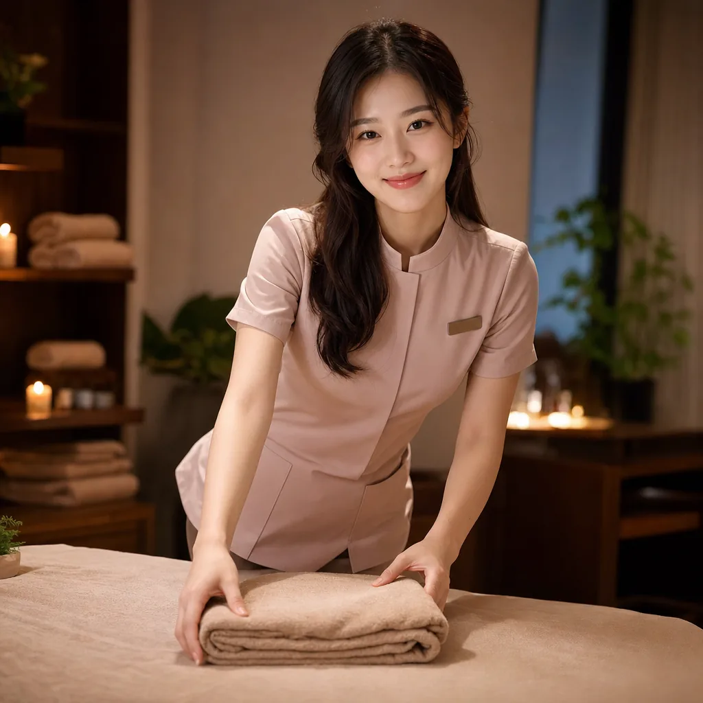 인천 동구출장마사지 관리사