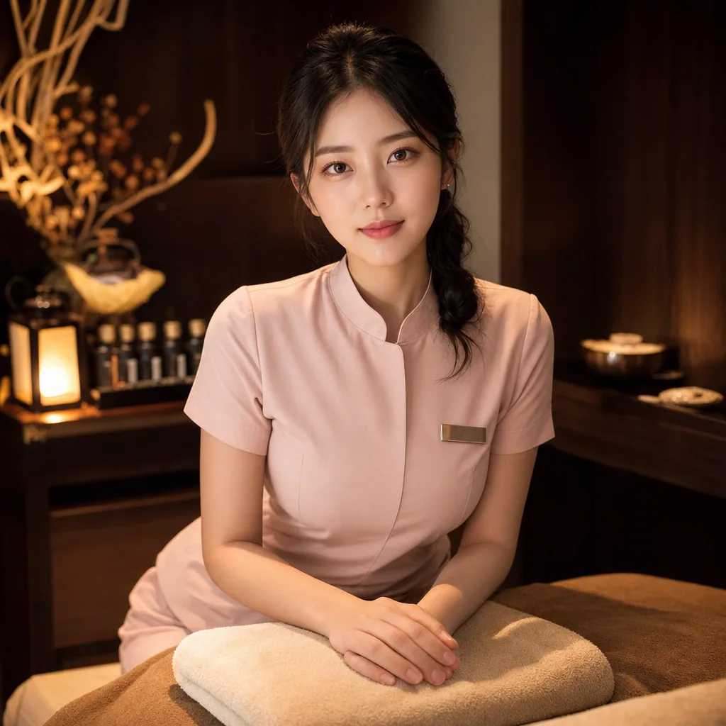 인천 연수구 청학동출장마사지 관리사