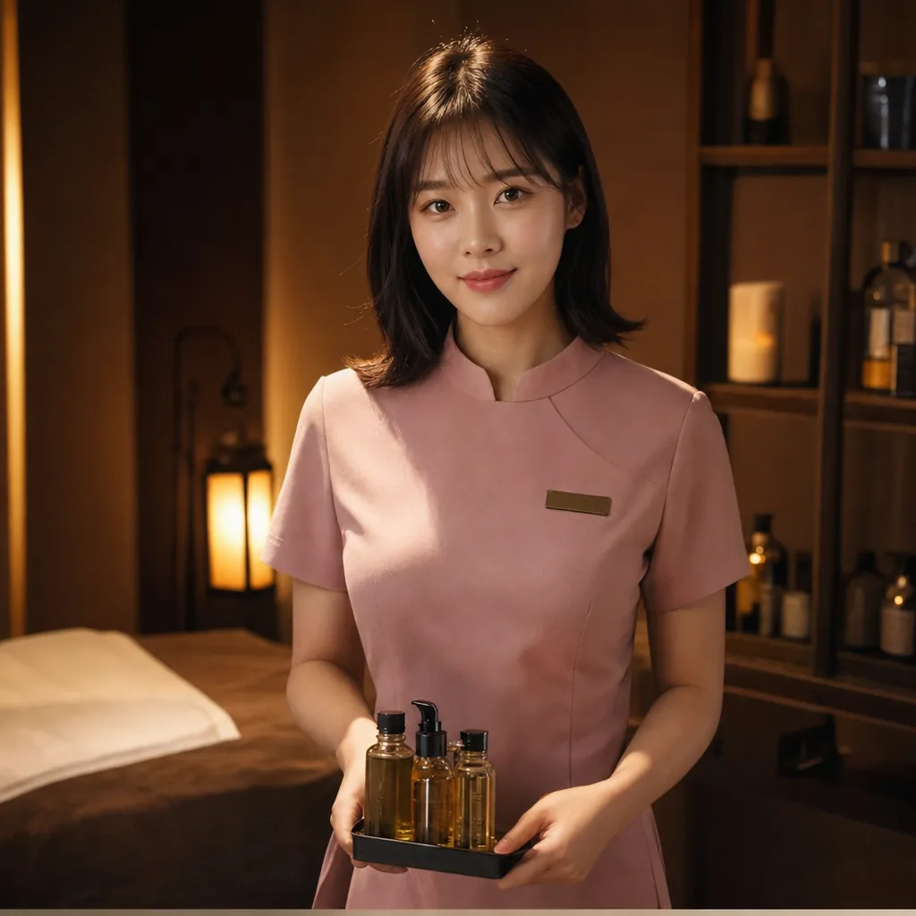 인천 미추홀구 문학동출장마사지 관리사