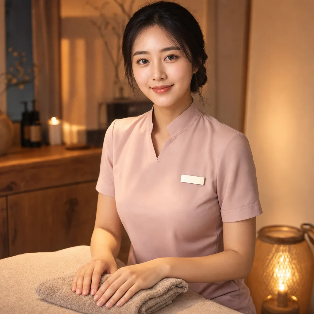 인천 옹진출장마사지 관리사