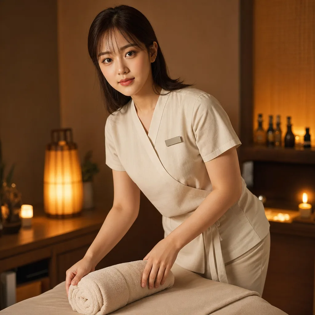 인천 중구 용동출장마사지 관리사