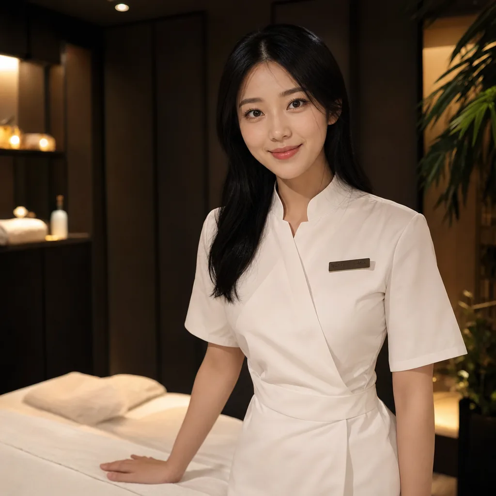 인천 중구 신생동출장마사지 관리사