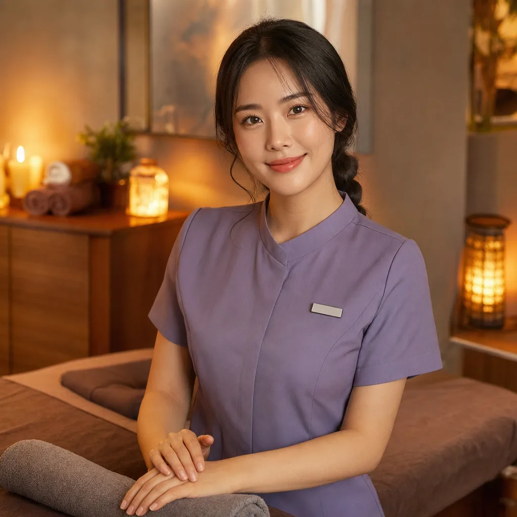 인천 중구 선린동출장마사지 관리사