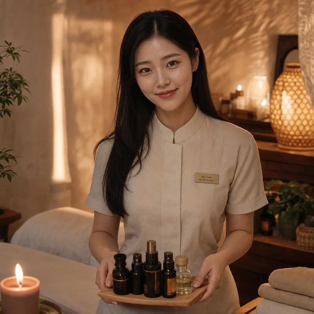 인천 중구 도원동출장마사지 관리사