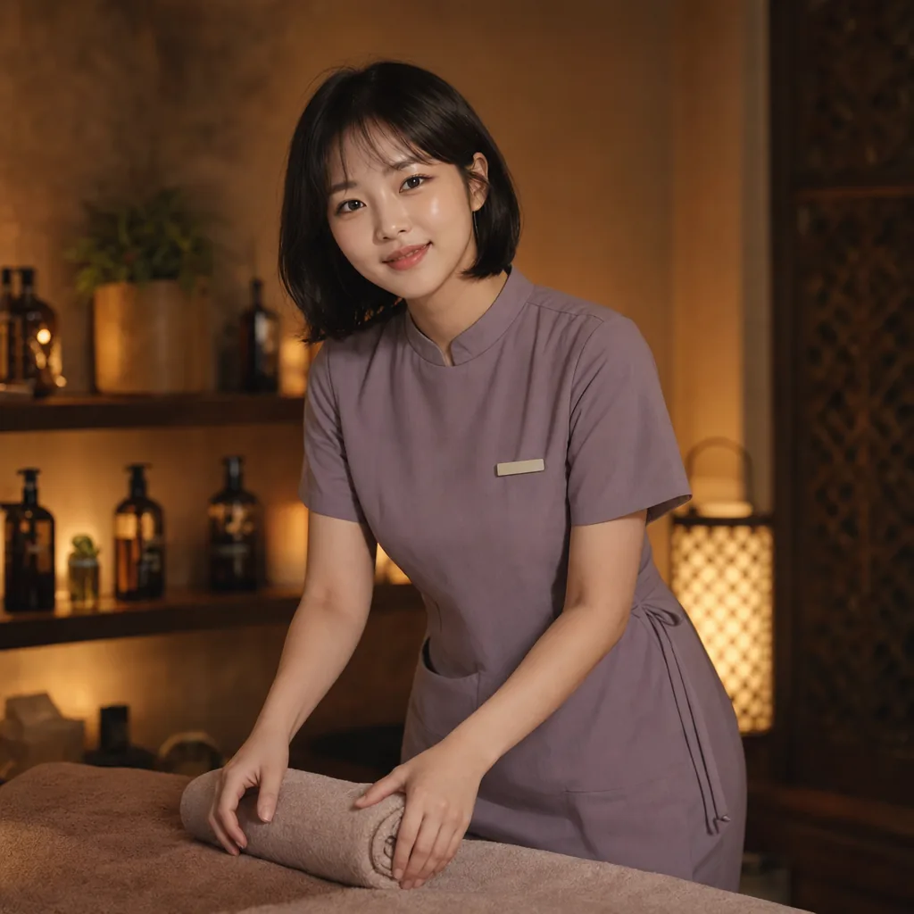 인천 중구 중앙동출장마사지 관리사