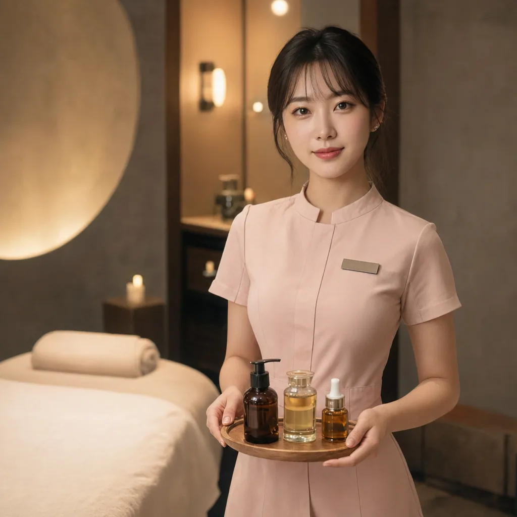 인천 서구 원당동출장마사지 관리사